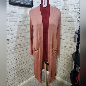 SKYLAR + Jade Long cardigan